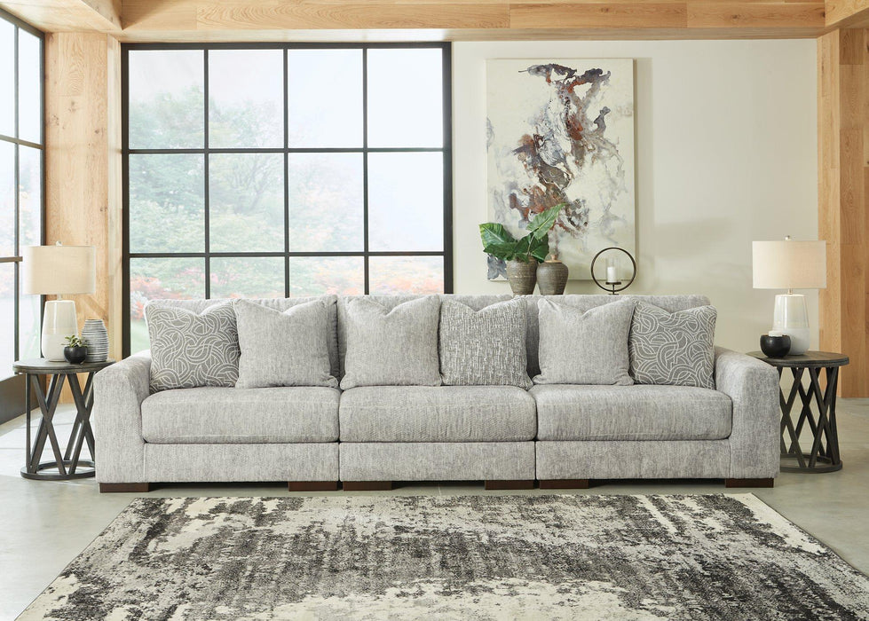 Regent Park Living Room Set - Casa Morelos / Coahuila Furniture (Oklahoma City, OK)
