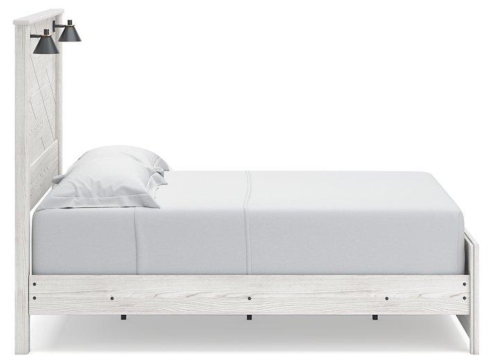 Gerridan Bedroom Set - Casa Morelos / Coahuila Furniture (Oklahoma City, OK)