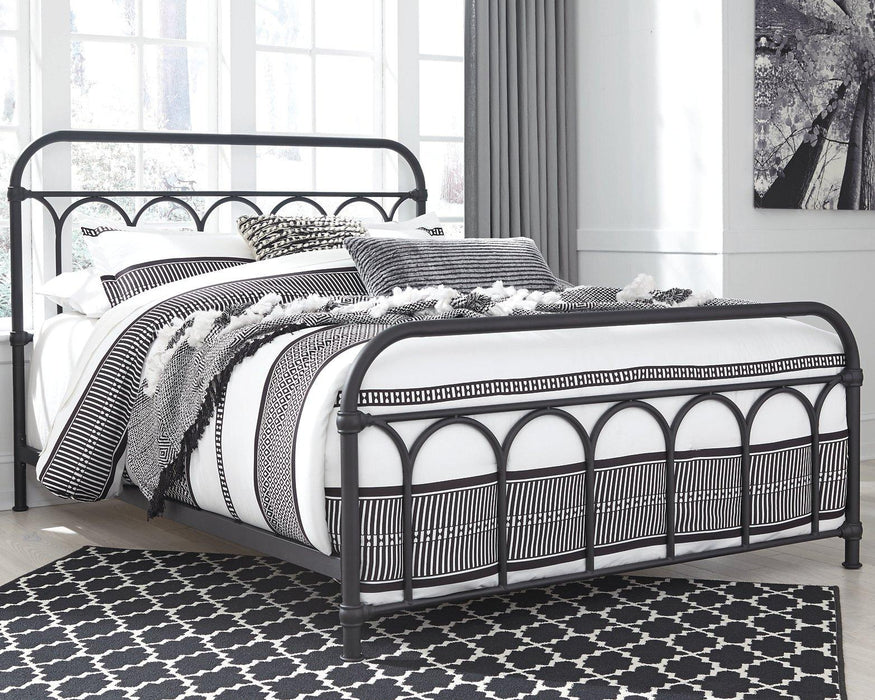 Nashburg Queen Bedroom Set - Casa Morelos / Coahuila Furniture (Oklahoma City, OK)