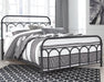 Nashburg Queen Bedroom Set - Casa Morelos / Coahuila Furniture (Oklahoma City, OK)