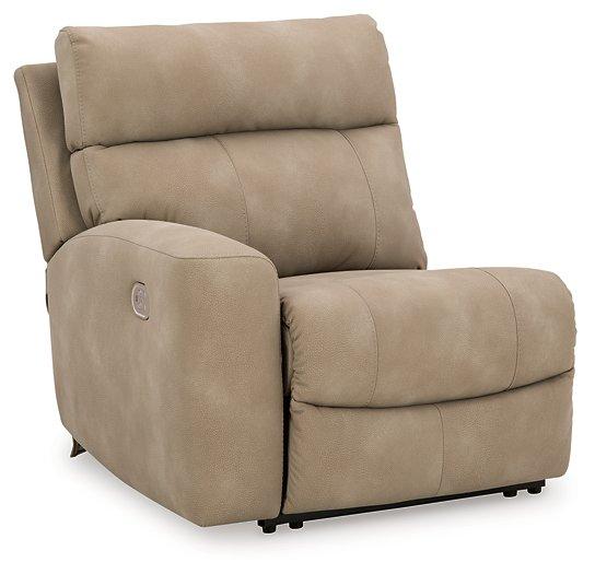 Next-Gen DuraPella Power Reclining Sectional Loveseat - Casa Morelos / Coahuila Furniture (Oklahoma City, OK)