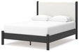 Cadmori Upholstered Bed - Casa Morelos / Coahuila Furniture (Oklahoma City, OK)