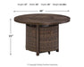 Paradise Trail Outdoor Seating Set - Casa Morelos / Coahuila Furniture (Oklahoma City, OK)
