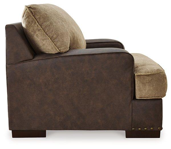 Alesbury Living Room Set - Casa Morelos / Coahuila Furniture (Oklahoma City, OK)