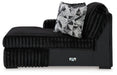 Midnight-Madness Super Chaise - Casa Morelos / Coahuila Furniture (Oklahoma City, OK)
