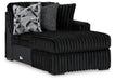 Midnight-Madness Super Chaise - Casa Morelos / Coahuila Furniture (Oklahoma City, OK)