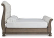 Ardenfield Upholstered Bed - Casa Morelos / Coahuila Furniture (Oklahoma City, OK)