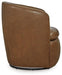 Kierreys Swivel Accent Chair - Casa Morelos / Coahuila Furniture (Oklahoma City, OK)