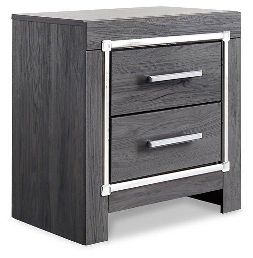 Lodanna Bedroom Set - Casa Morelos / Coahuila Furniture (Oklahoma City, OK)