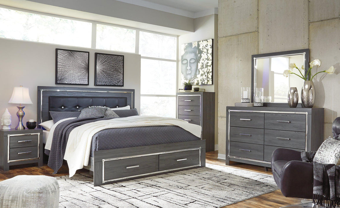 Lodanna Bedroom Set - Casa Morelos / Coahuila Furniture (Oklahoma City, OK)