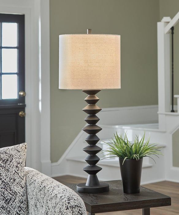 Luanndon Lamp Set - Casa Morelos / Coahuila Furniture (Oklahoma City, OK)