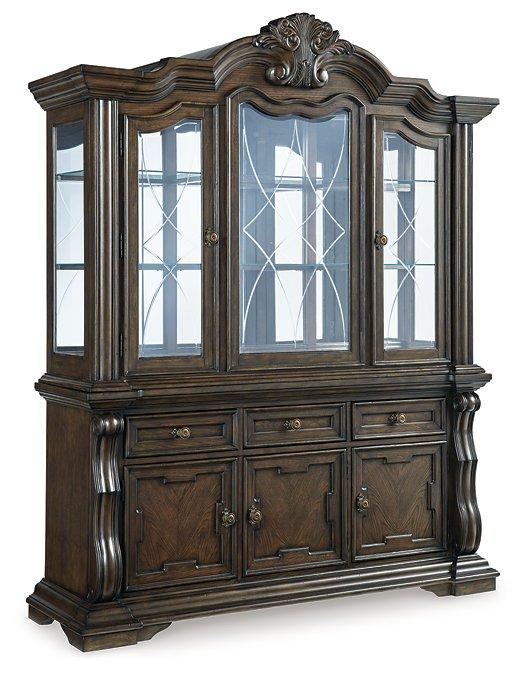 Maylee Dining Room Set - Casa Morelos / Coahuila Furniture (Oklahoma City, OK)