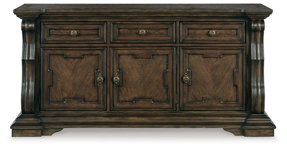 Maylee Dining Room Set - Casa Morelos / Coahuila Furniture (Oklahoma City, OK)