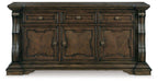 Maylee Dining Room Set - Casa Morelos / Coahuila Furniture (Oklahoma City, OK)