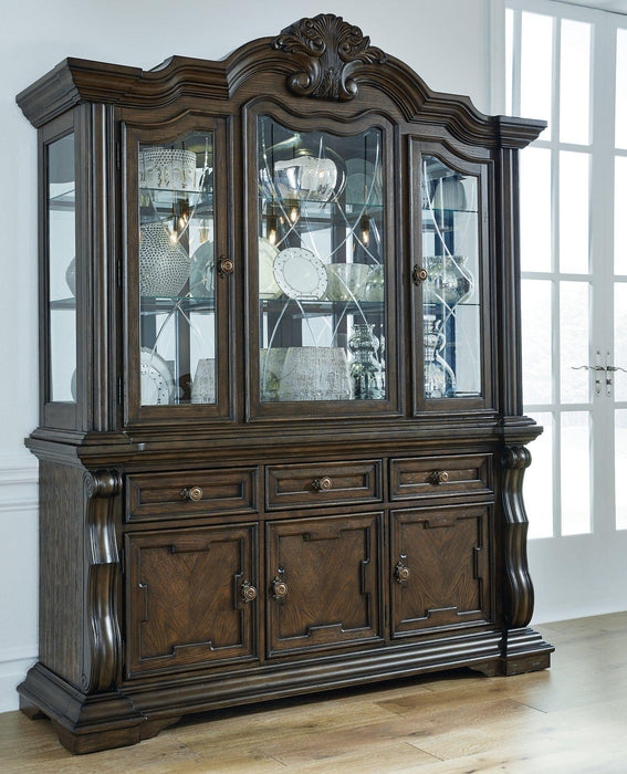 Maylee Dining Room Set - Casa Morelos / Coahuila Furniture (Oklahoma City, OK)