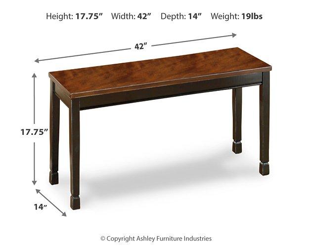 Owingsville Dining Room Set - Casa Morelos / Coahuila Furniture (Oklahoma City, OK)