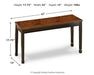 Owingsville Dining Room Set - Casa Morelos / Coahuila Furniture (Oklahoma City, OK)