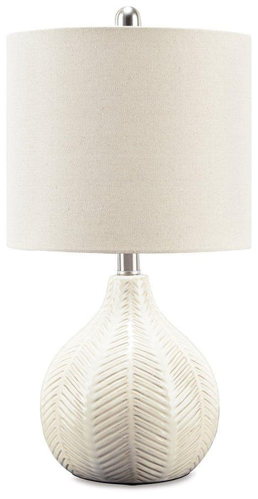 Rainermen Lamp Set - Casa Morelos / Coahuila Furniture (Oklahoma City, OK)