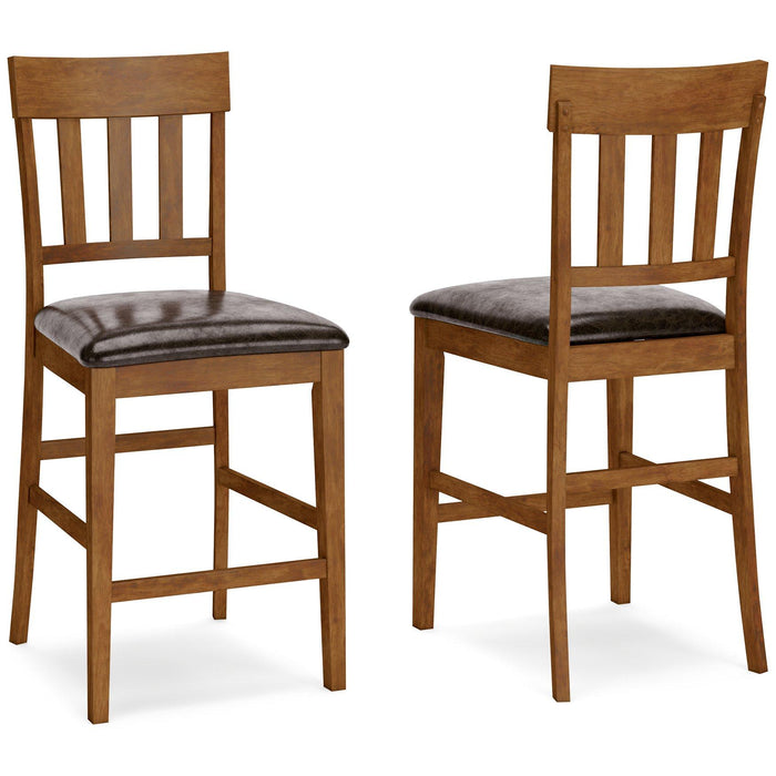Ralene Counter Height Dining Set - Casa Morelos / Coahuila Furniture (Oklahoma City, OK)