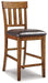 Ralene Counter Height Dining Set - Casa Morelos / Coahuila Furniture (Oklahoma City, OK)