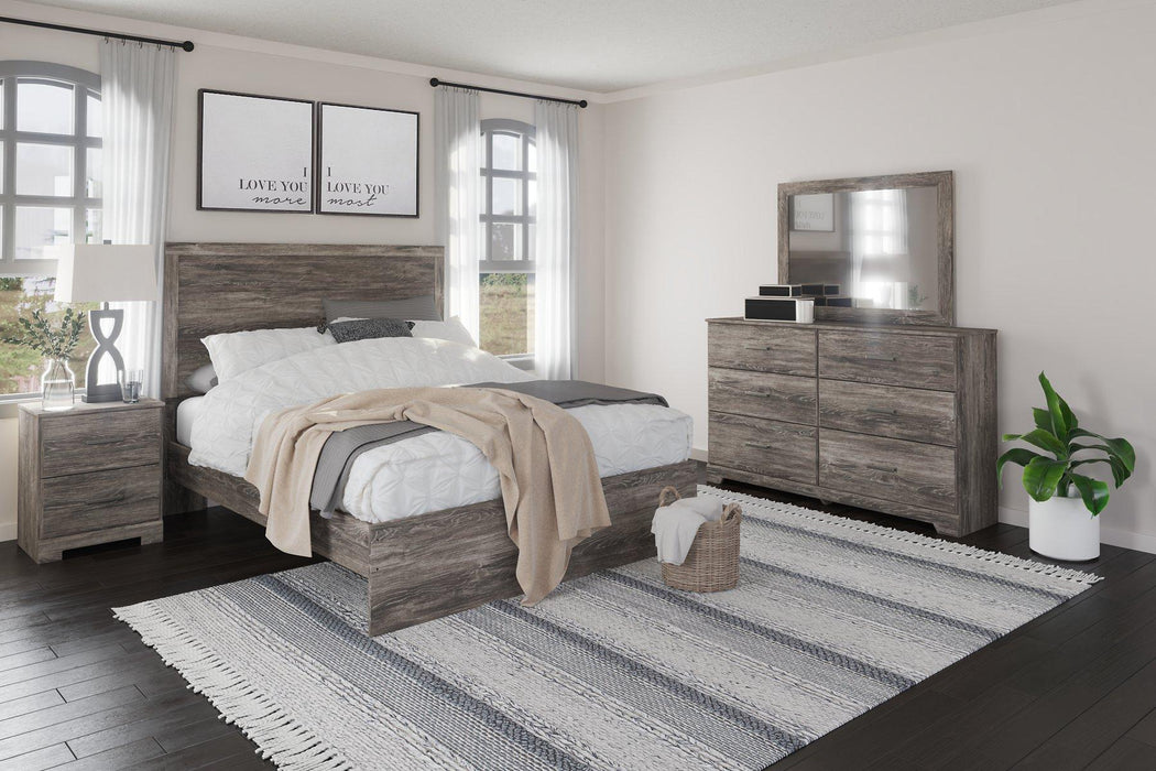 Ralinksi Bedroom Set - Casa Morelos / Coahuila Furniture (Oklahoma City, OK)