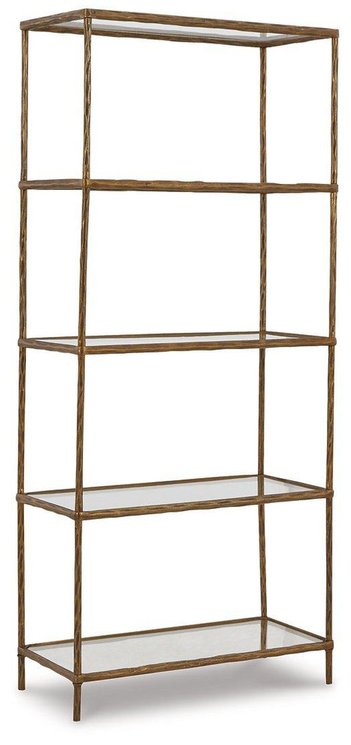 Ryandale Bookcase - Casa Morelos / Coahuila Furniture (Oklahoma City, OK)