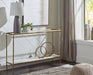 Ryandale Console Sofa Table - Casa Morelos / Coahuila Furniture (Oklahoma City, OK)