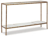 Ryandale Console Sofa Table - Casa Morelos / Coahuila Furniture (Oklahoma City, OK)