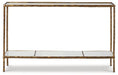 Ryandale Console Sofa Table - Casa Morelos / Coahuila Furniture (Oklahoma City, OK)