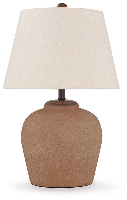 Scantor Lamp Set - Casa Morelos / Coahuila Furniture (Oklahoma City, OK)