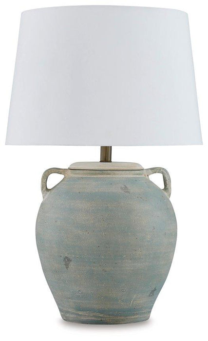 Shawburg Lamp Set - Casa Morelos / Coahuila Furniture (Oklahoma City, OK)