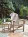 Sundown Treasure Outdoor Seating Set - Casa Morelos / Coahuila Furniture (Oklahoma City, OK)