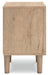 Cielden Nightstand - Casa Morelos / Coahuila Furniture (Oklahoma City, OK)