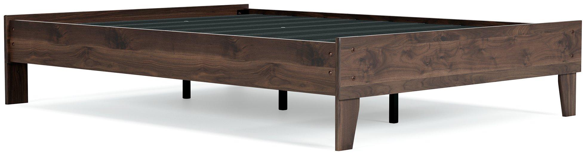 Calverson Bed and Mattress Set - Casa Morelos / Coahuila Furniture (Oklahoma City, OK)