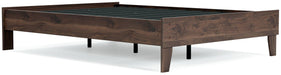 Calverson Bed and Mattress Set - Casa Morelos / Coahuila Furniture (Oklahoma City, OK)