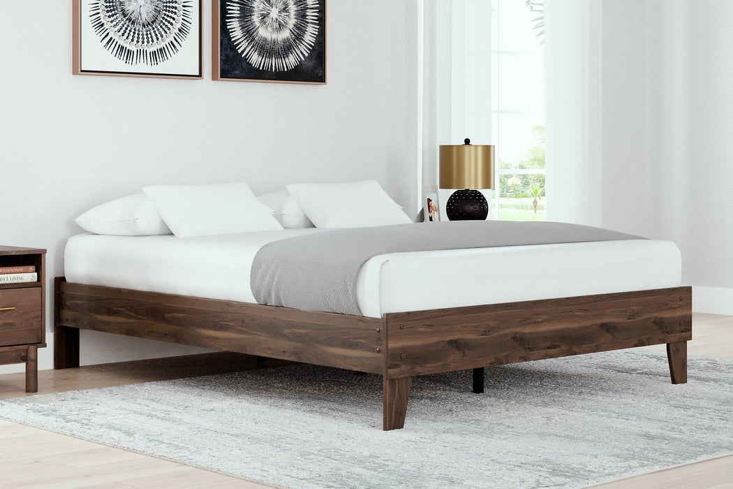 Calverson Bed and Mattress Set - Casa Morelos / Coahuila Furniture (Oklahoma City, OK)