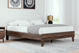 Calverson Bed and Mattress Set - Casa Morelos / Coahuila Furniture (Oklahoma City, OK)