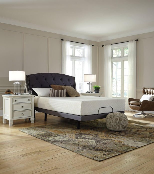 Chime 12 Inch Memory Foam Mattress in a Box - Casa Morelos / Coahuila Furniture (Oklahoma City, OK)