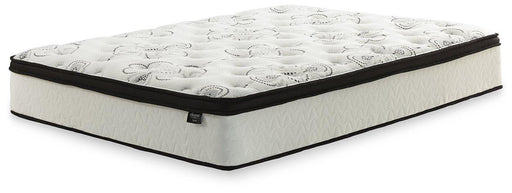 Chime 12 Inch Hybrid Mattress in a Box - Casa Morelos / Coahuila Furniture (Oklahoma City, OK)