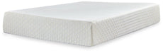 Chime 12 Inch Memory Foam Mattress in a Box - Casa Morelos / Coahuila Furniture (Oklahoma City, OK)