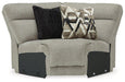Colleyville Power Reclining Sectional with Chaise - Casa Morelos / Coahuila Furniture (Oklahoma City, OK)
