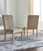 Chrestner Dining Set - Casa Morelos / Coahuila Furniture (Oklahoma City, OK)