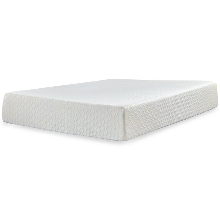 Chime 12 Inch Memory Foam Mattress in a Box - Casa Morelos / Coahuila Furniture (Oklahoma City, OK)
