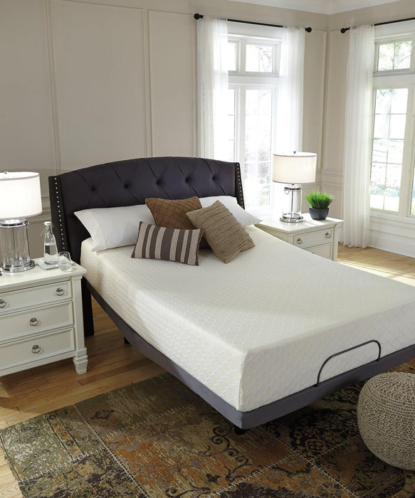 Chime 12 Inch Memory Foam Mattress in a Box - Casa Morelos / Coahuila Furniture (Oklahoma City, OK)