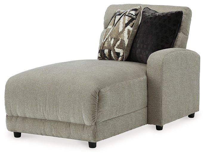 Colleyville Power Reclining Sectional with Chaise - Casa Morelos / Coahuila Furniture (Oklahoma City, OK)