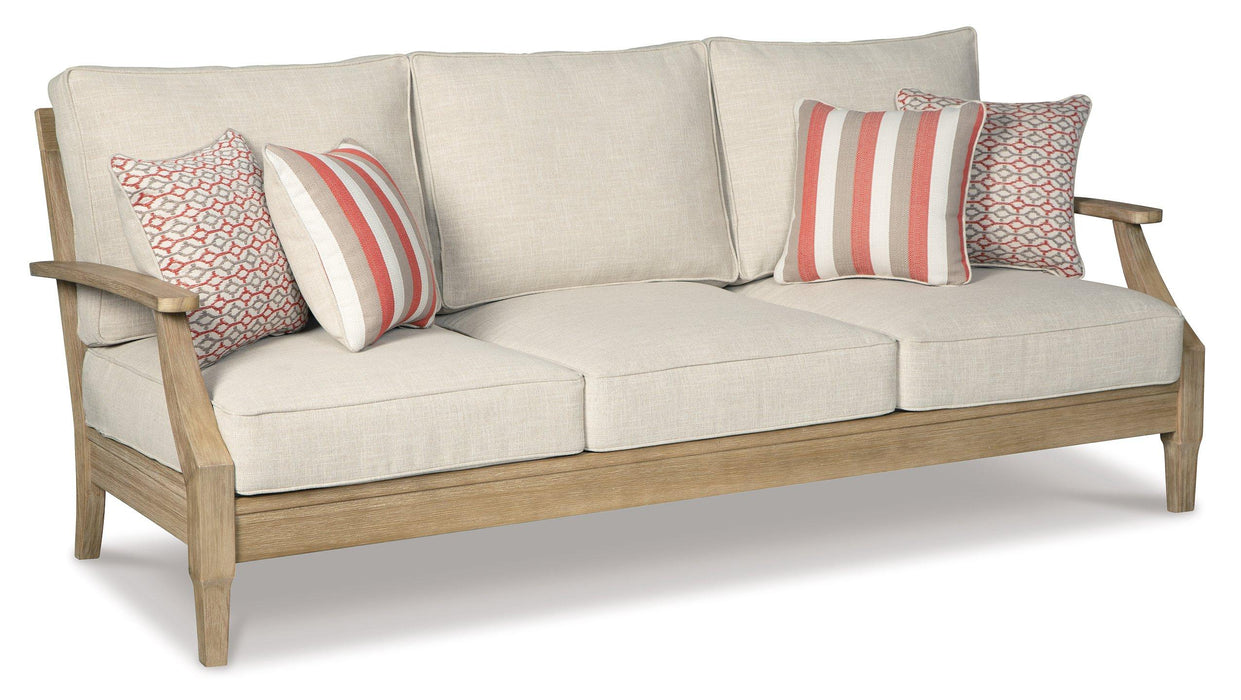 Clare View Outdoor Seating Set - Casa Morelos / Coahuila Furniture (Oklahoma City, OK)