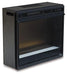 Wildenauer 76" TV Stand with Electric Fireplace - Casa Morelos / Coahuila Furniture (Oklahoma City, OK)