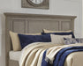 Lettner Panel Storage Bed - Casa Morelos / Coahuila Furniture (Oklahoma City, OK)