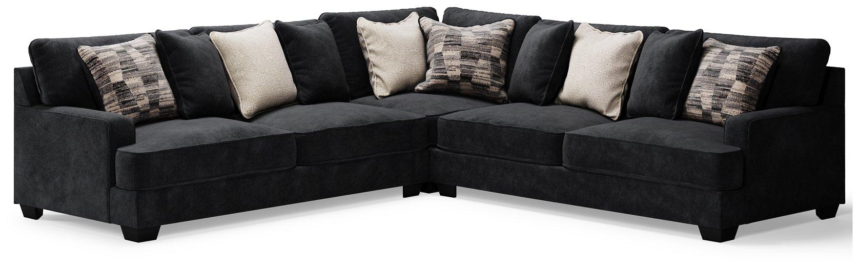 Lavernett Living Room Set - Casa Morelos / Coahuila Furniture (Oklahoma City, OK)