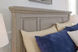 Lettner Panel Storage Bed - Casa Morelos / Coahuila Furniture (Oklahoma City, OK)